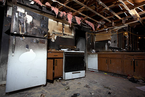 Licensed Emergency Fire Cleanup service in North Mankato, MN - Meridian Smoke Damage